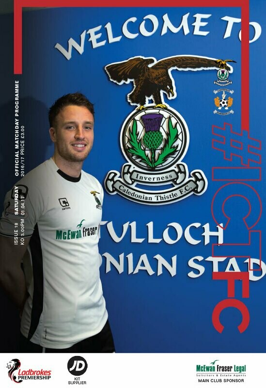 Inverness CT v Kilmarnock