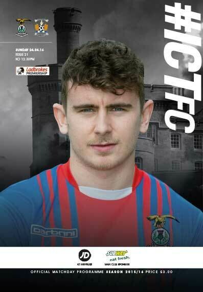Inverness CT v Kilmarnock