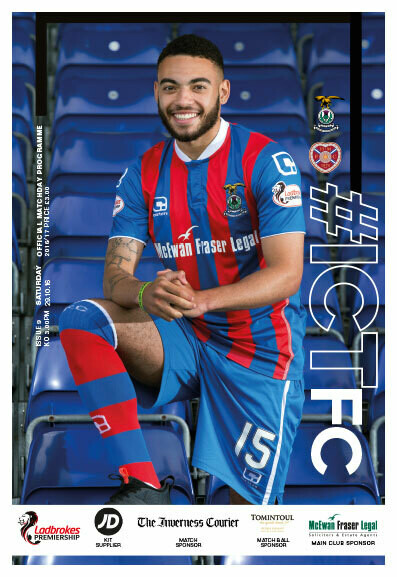 Inverness CT v Hearts
