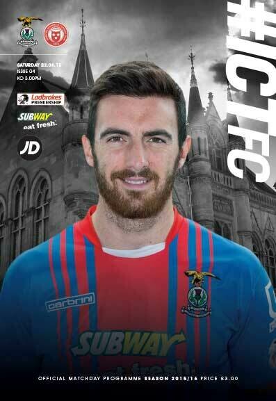 Inverness CT v Hamilton Academical