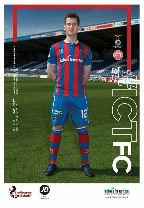Inverness CT v Hamilton Academical