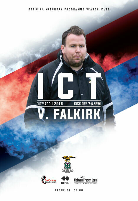 Inverness CT v Falkirk
