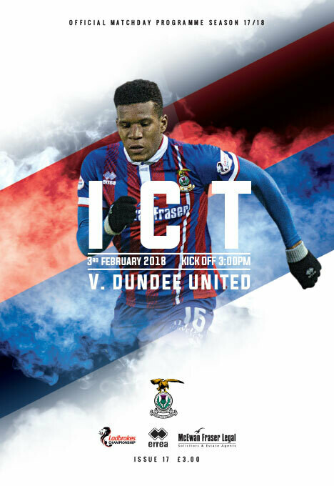 Inverness CT v Dundee Utd
