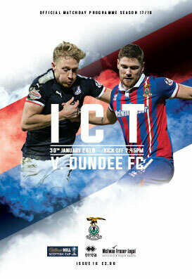 Inverness CT v Dundee