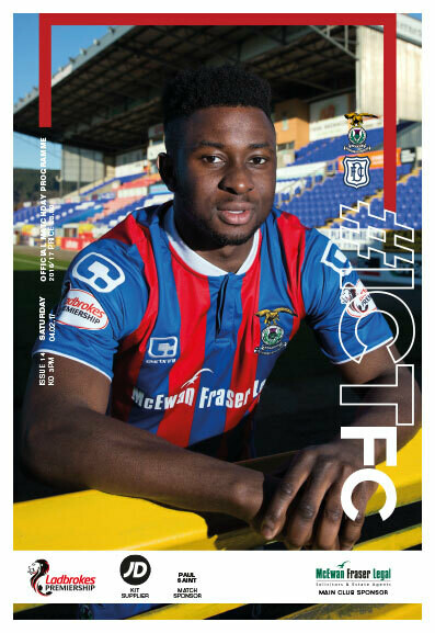 Inverness CT v Dundee