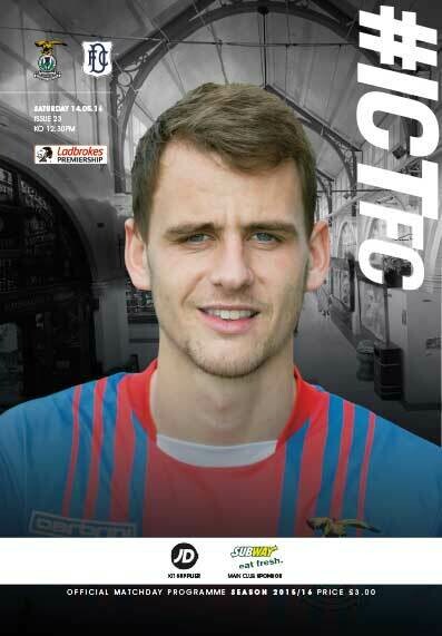 Inverness CT v Dundee