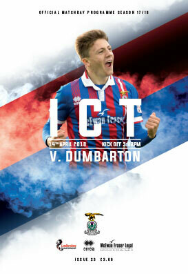 Inverness CT v Dumbarton