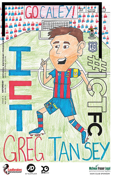 Inverness CT v Dundee