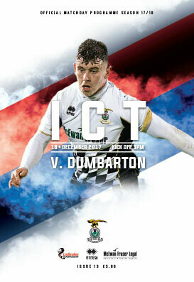 Inverness CT v Dumbarton