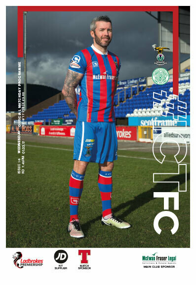 Inverness CT v Celtic