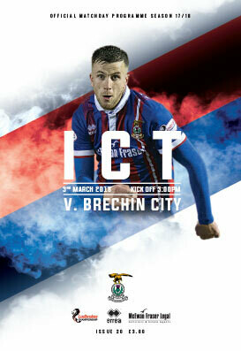 Inverness CT v Brechin City