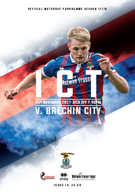 Inverness CT v Brechin City