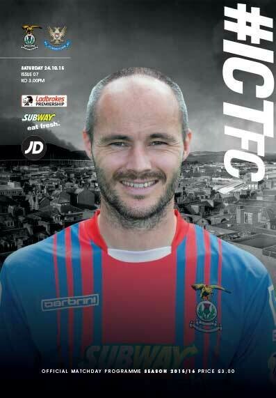 ICT v St Johnstone