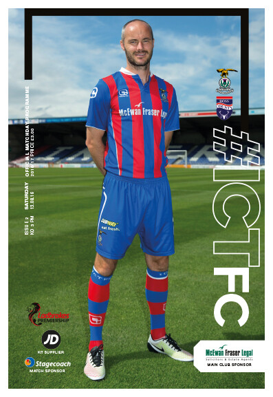 ICT v Ross County