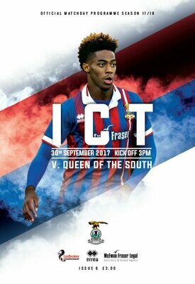 ICT v Queen of the South