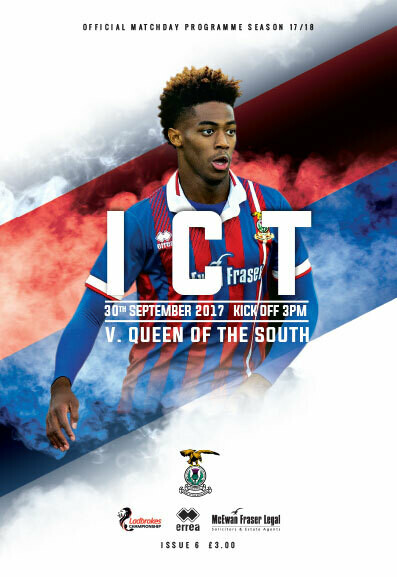ICT v Queen of the South