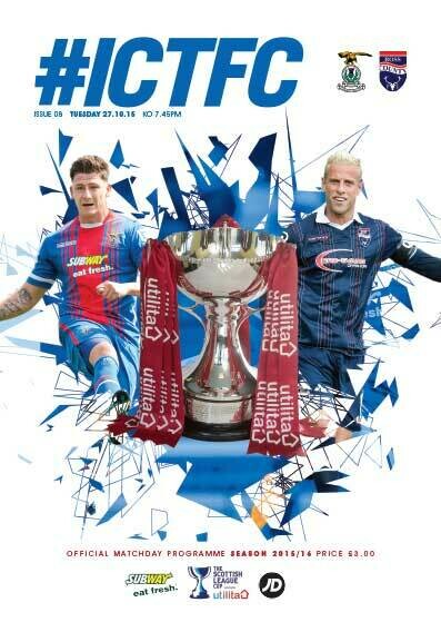 ICT v Ross County
