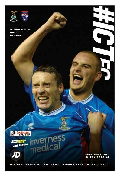 ICT v Ross County