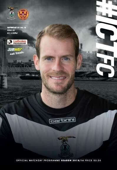 ICT v Motherwell