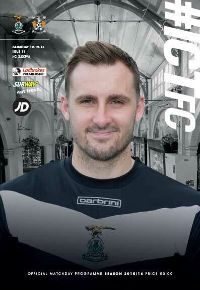ICT v Kilmarnock