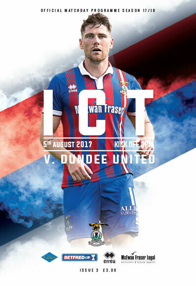 ICT v Dundee Utd