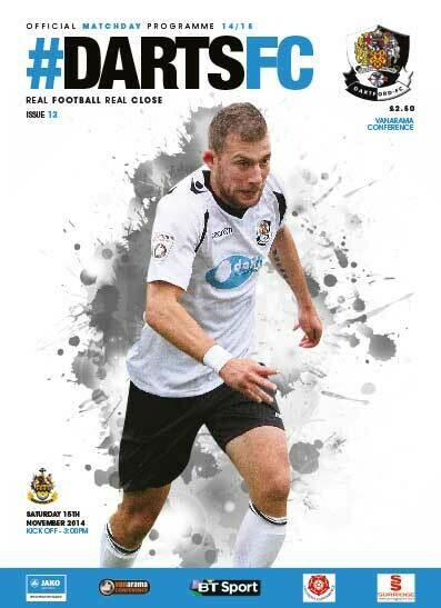 Dartford v Southport