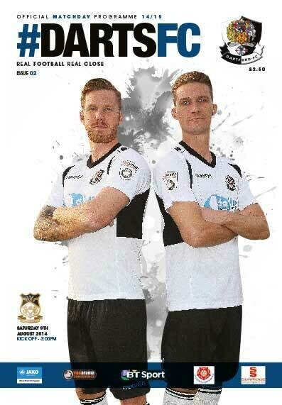 Dartford v Wrexham