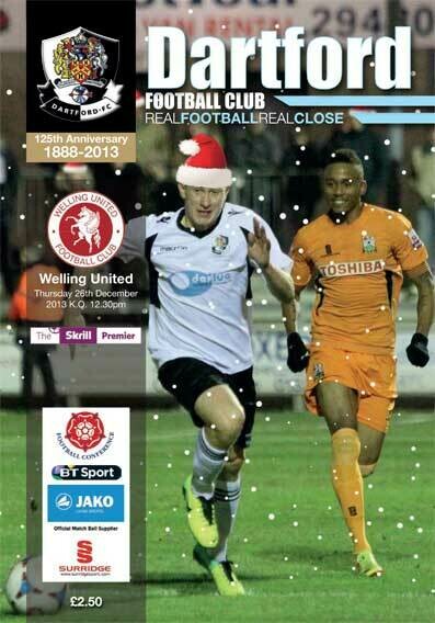 Dartford v Welling Utd