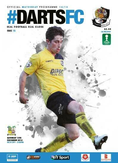 Dartford v Solihull