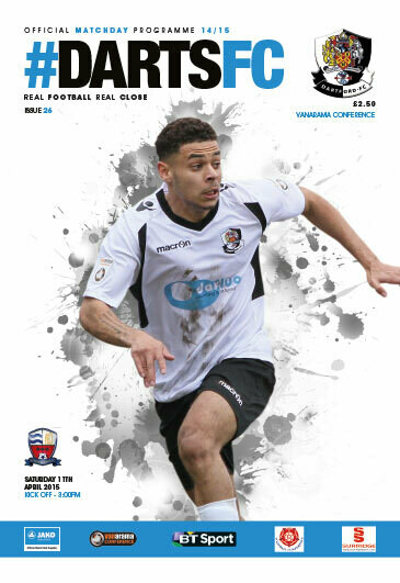 Dartford v Nuneaton Town