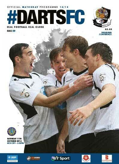 Dartford v Macclesfield Town