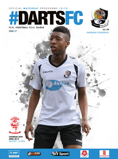 Dartford v Lincoln City
