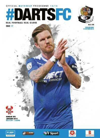 Dartford v Kidderminster