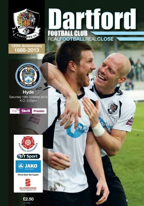 Dartford v Hyde