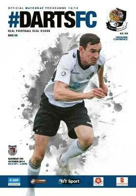 Dartford v Grimsby Town