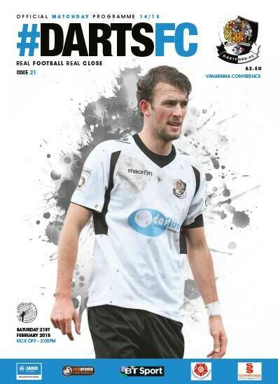 Dartford v Gateshead