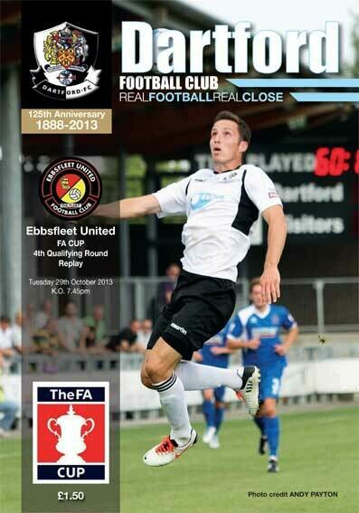 Dartford v Ebbsfleet Utd