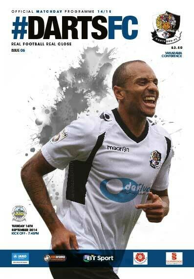 Dartford v Dover Athletic