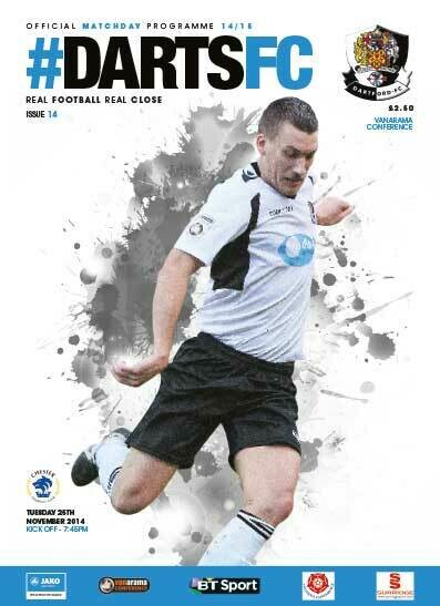 Dartford v Chester
