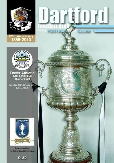 Dartford v Dover