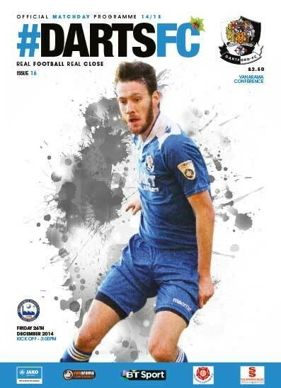 Dartford v Braintree Town