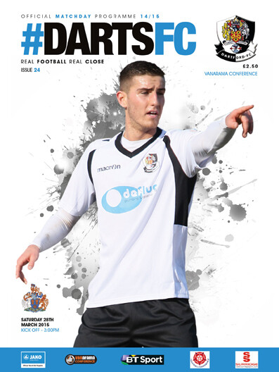 Dartford v Altrincham