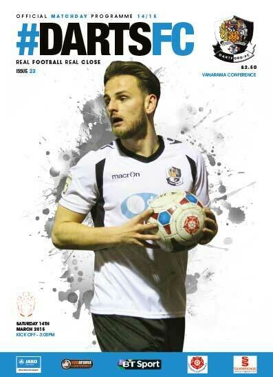 Dartford v Alfreton Town