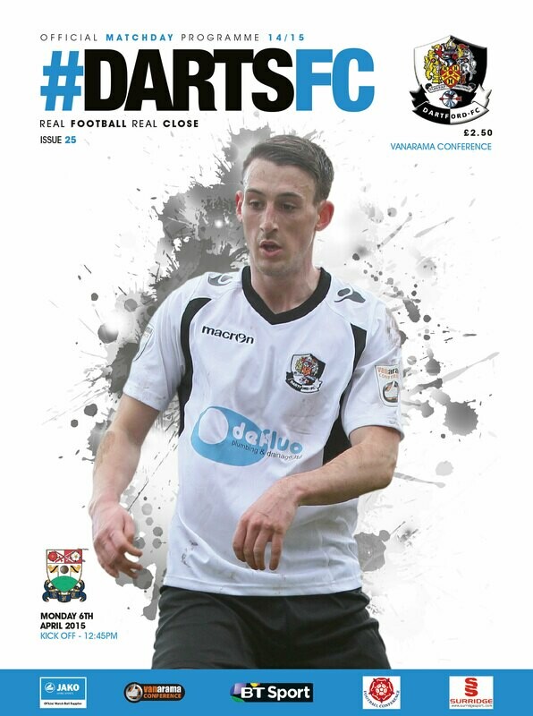 Dartford v Barnet