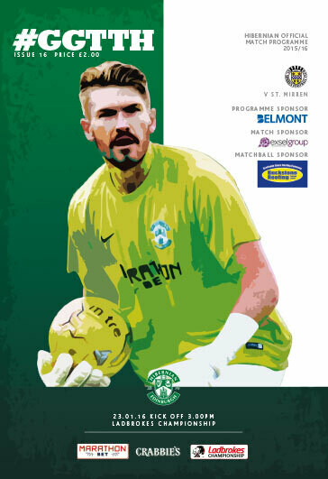 Hibernian v St Mirren