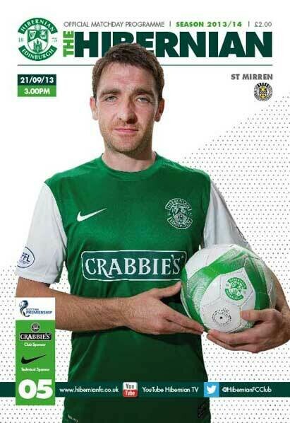 Hibernian v St Mirren