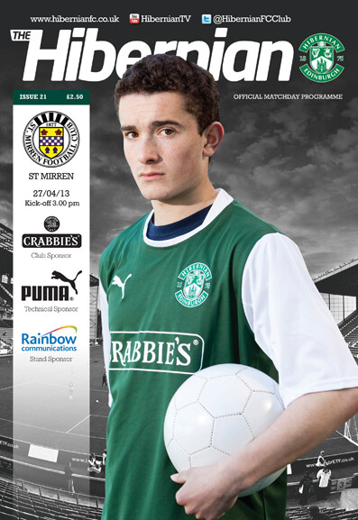 Hibernian v St.Mirren