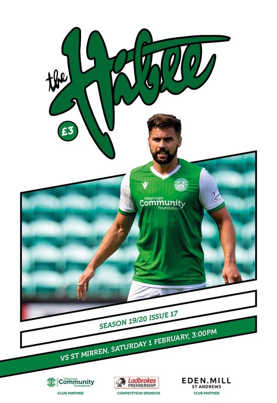 Hibernian v St Mirren
