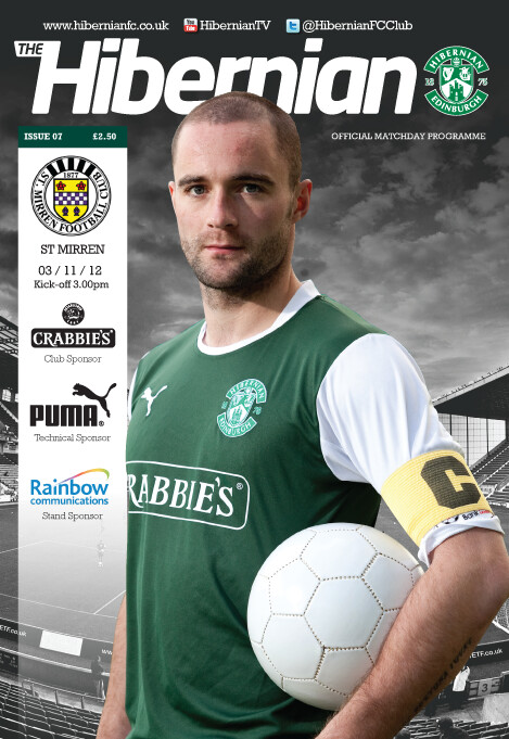 Hibernian v St Mirren