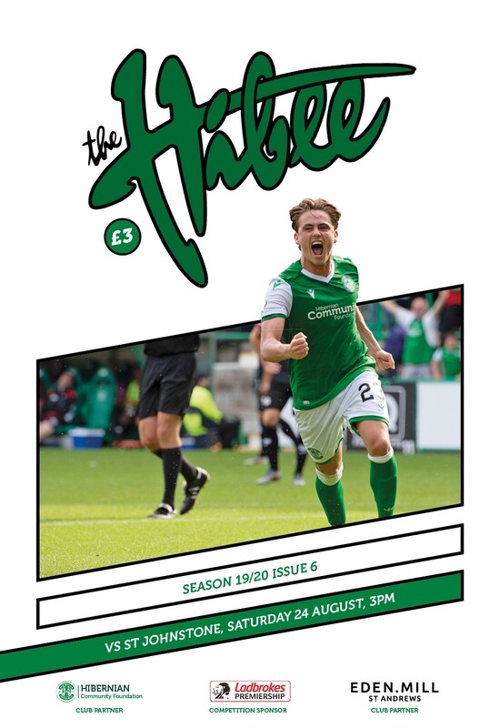 Hibernian v St Johnstone